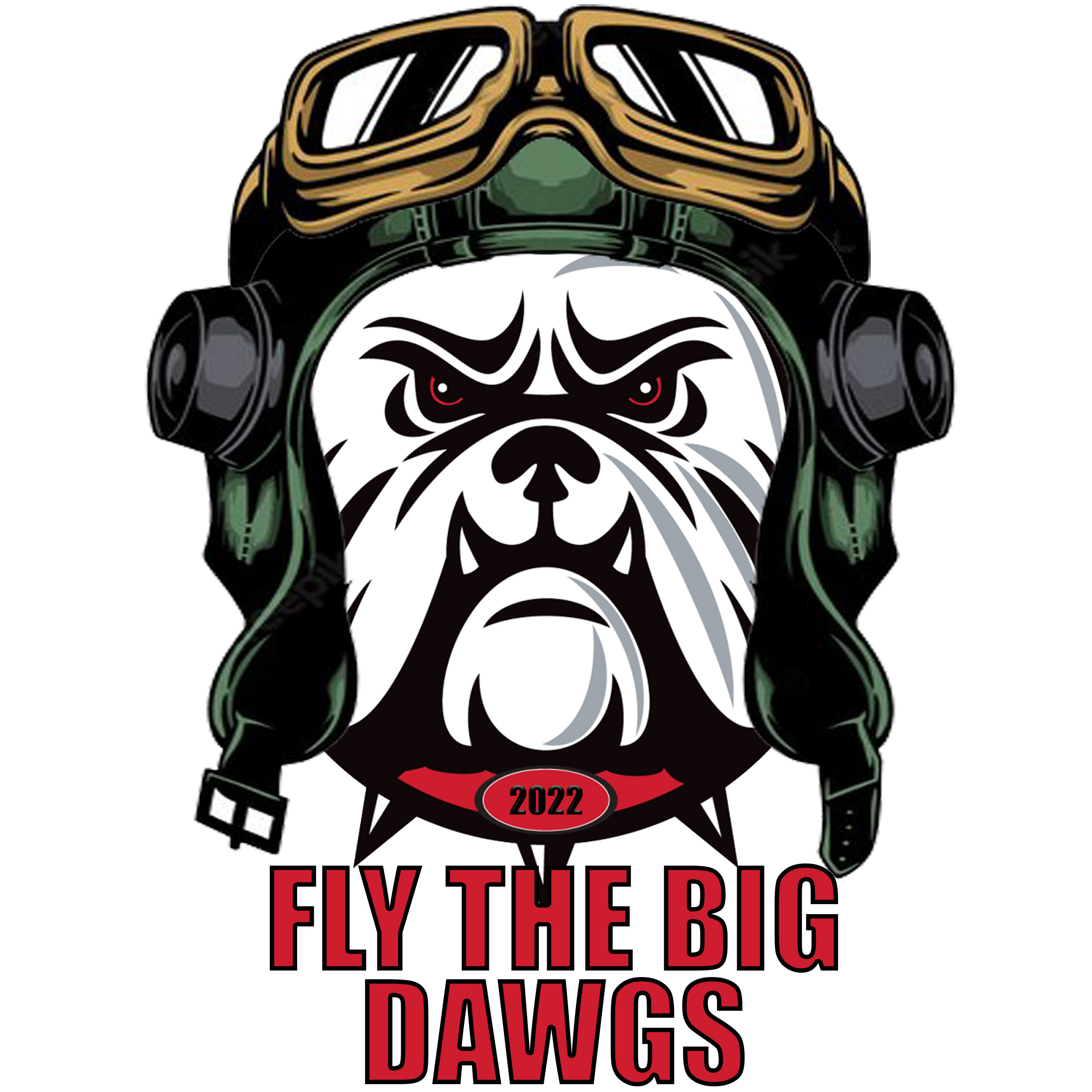 FlyWIthTheBigDawgs Logo